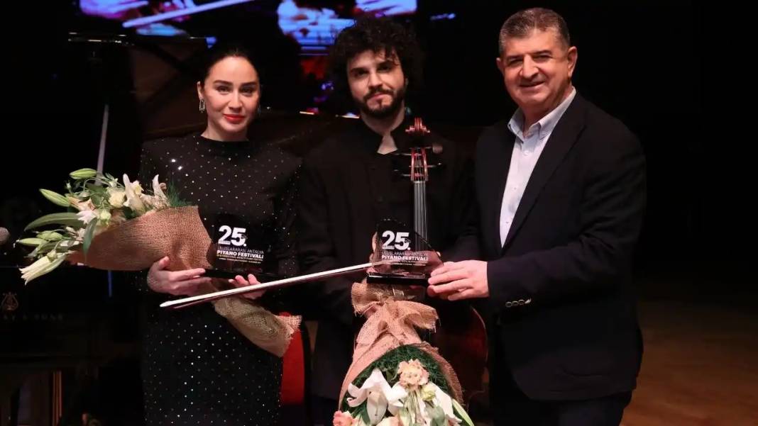 Klasik Müziğin Yıldızları Antalya’da Buluştu: Festival'de Aliyev ve Dağıstan Rüzgarı Esti! 5